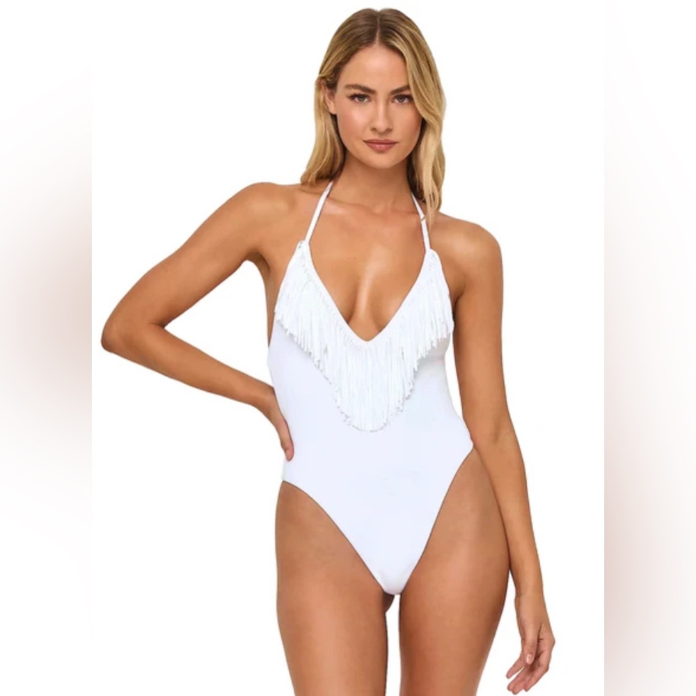 L SPACE
DESERT DAYS ONE-PIECE ::RET